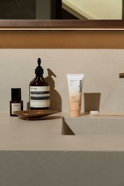 Nano-Hydroxyapatite Cinnamon Orange Toothpaste