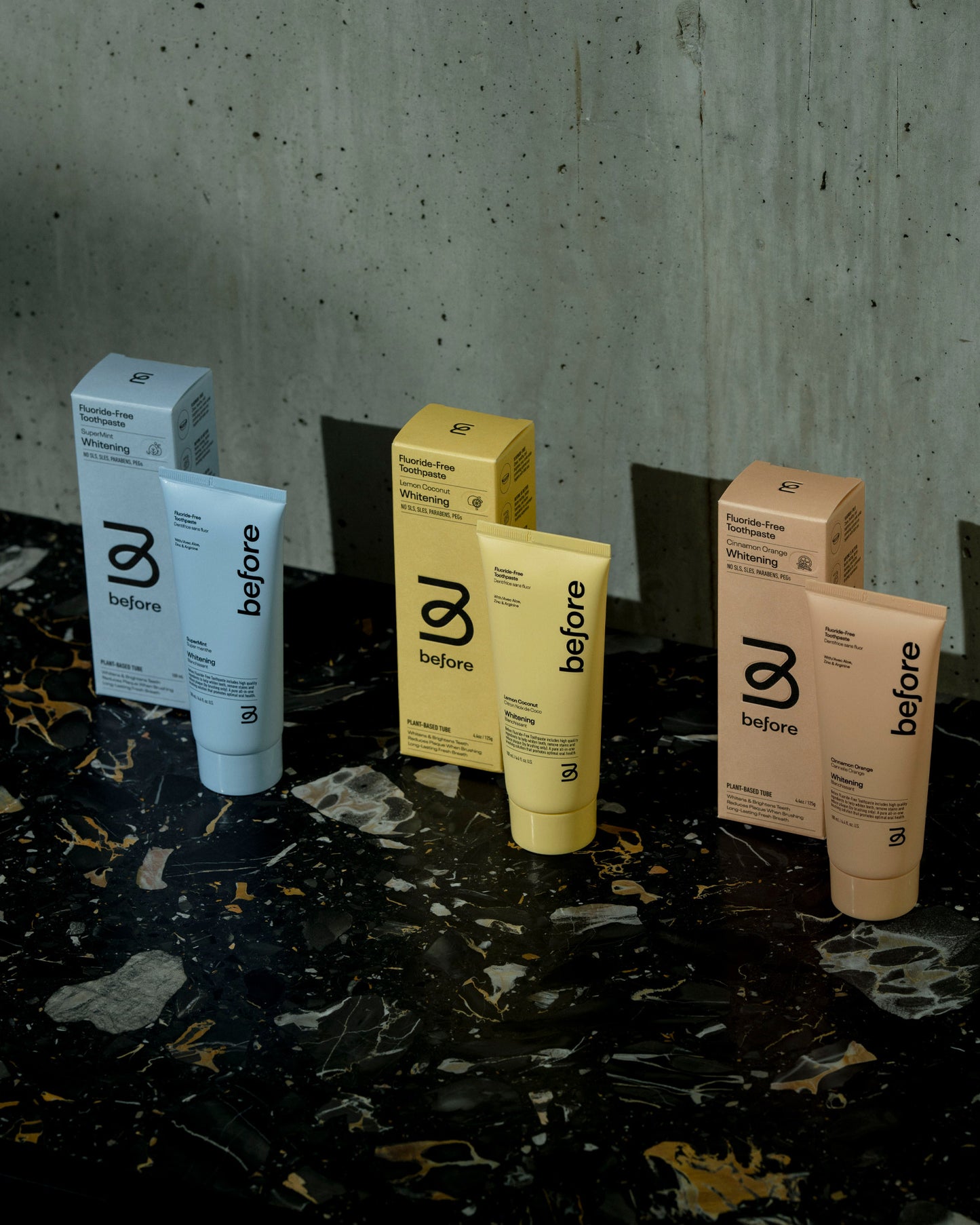 Fluoride-Free Whitening SuperMint