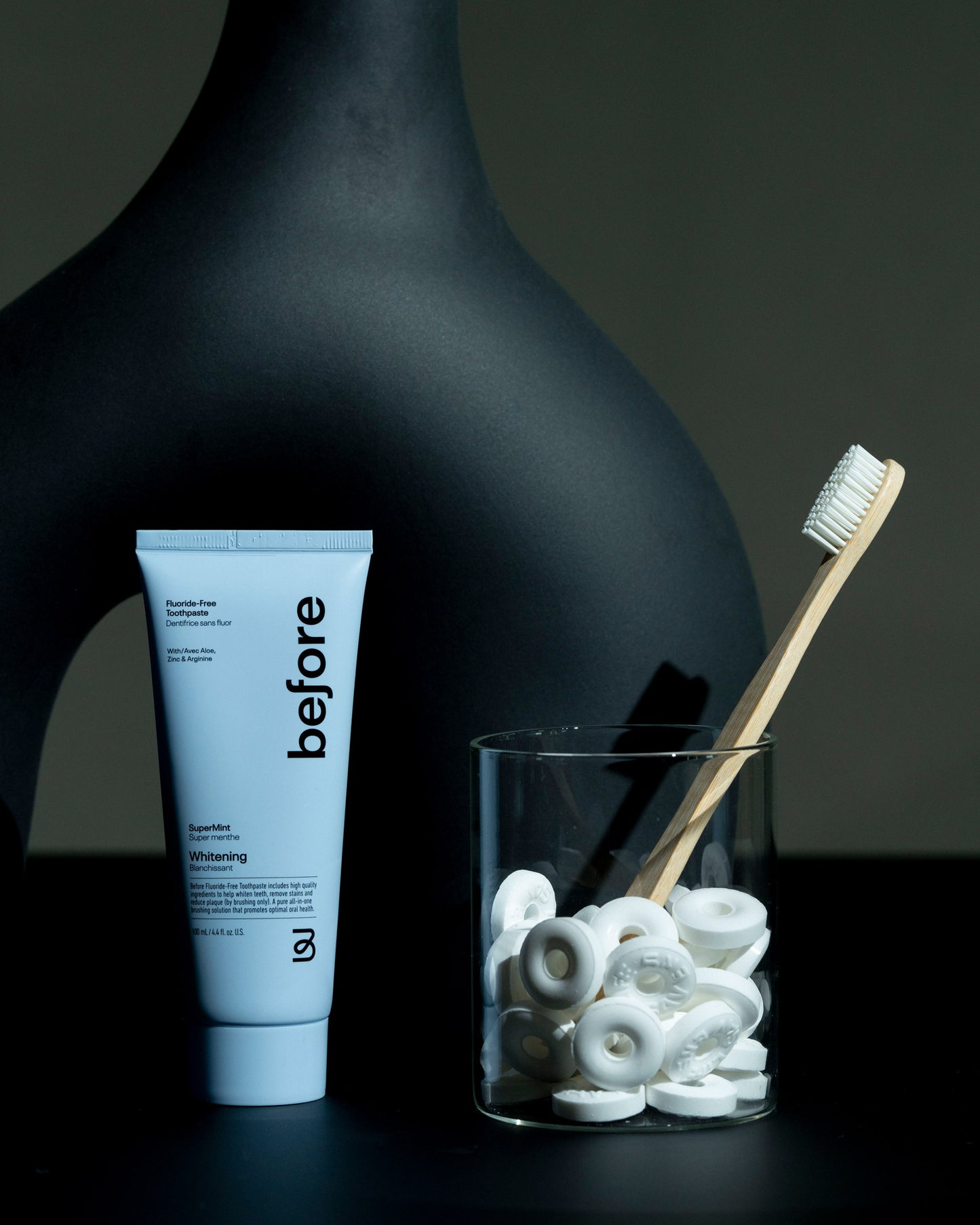 Fluoride-Free Whitening SuperMint