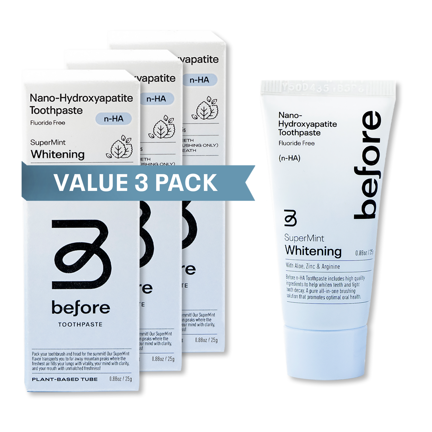 Before Always Traveling Pack