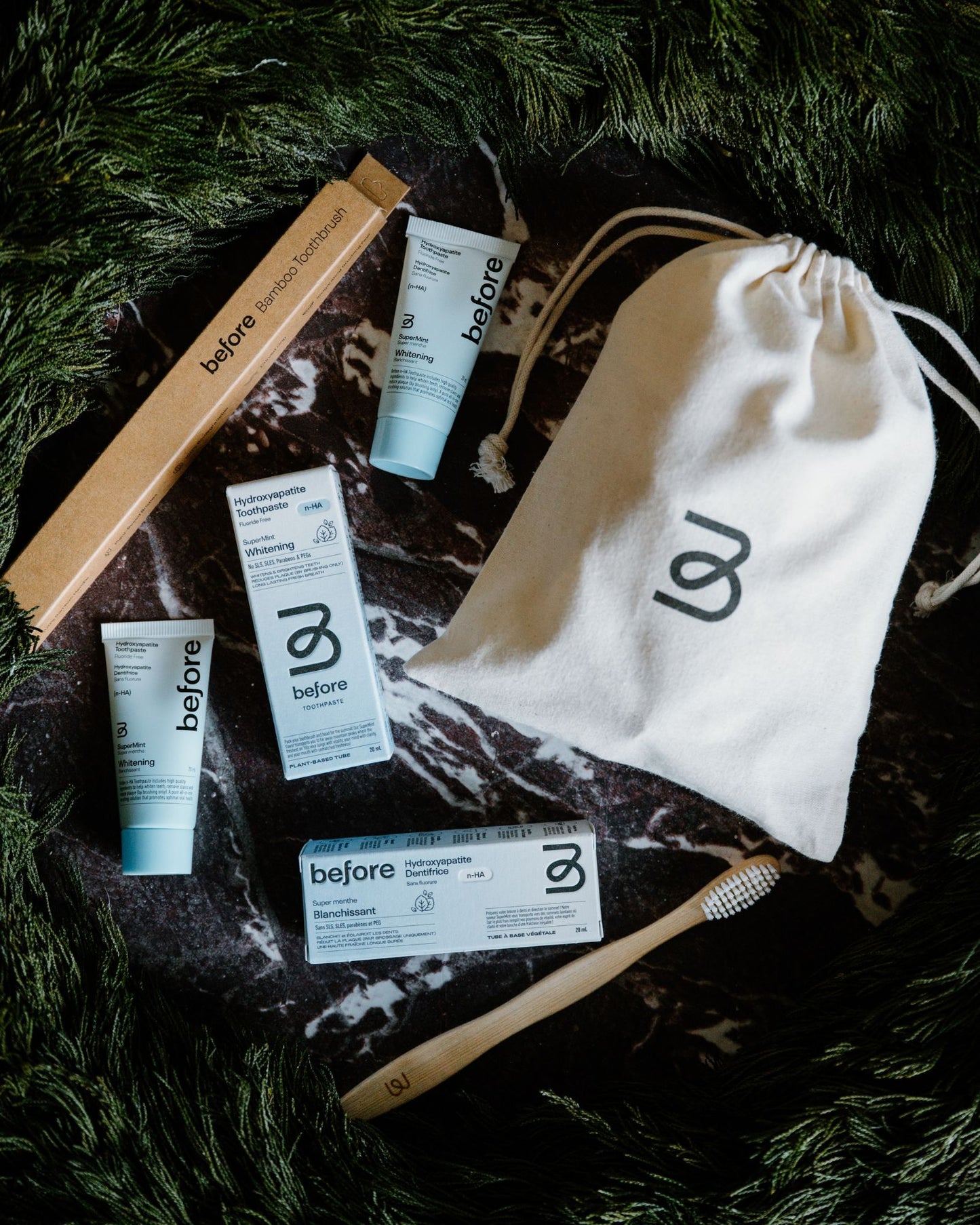 Before Travel Ritual