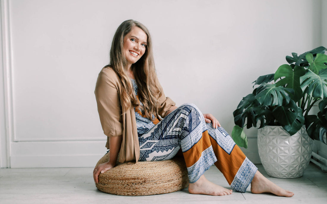 Nature, Fermentation & Healthy Smiles with Irene Humpelstetter