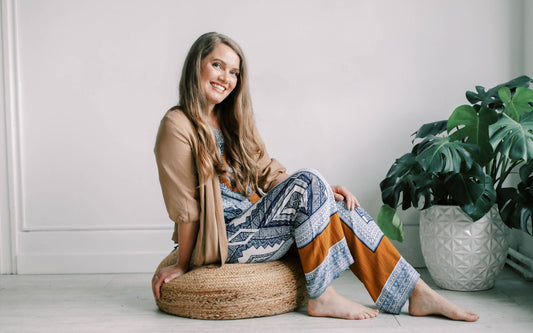 Nature, Fermentation & Healthy Smiles with Irene Humpelstetter