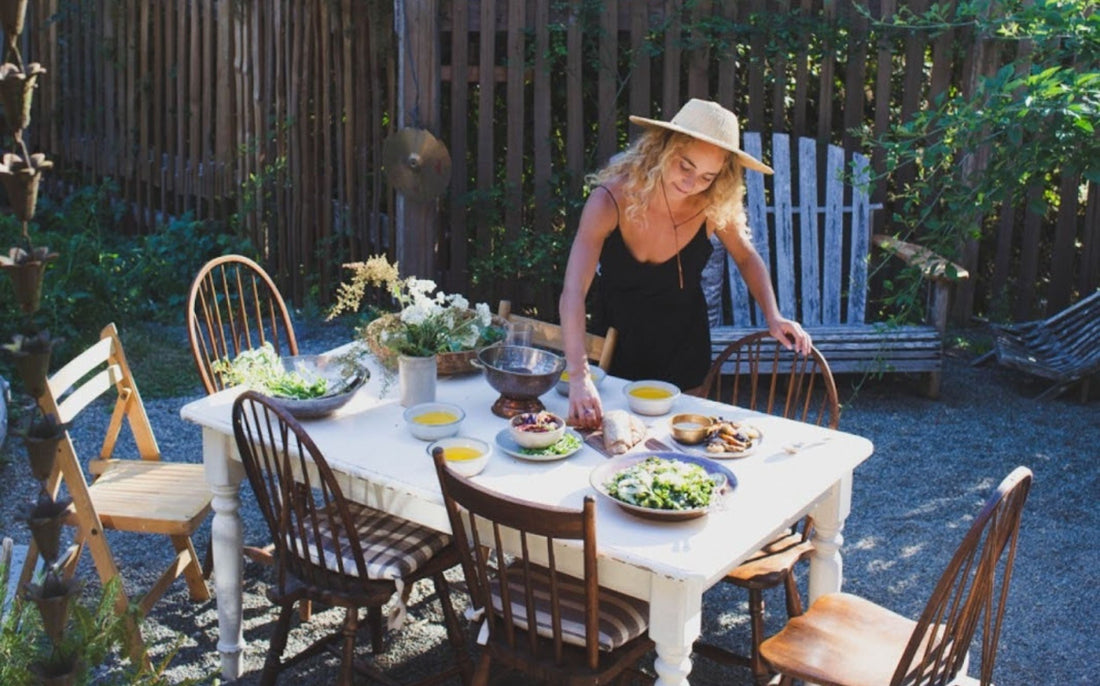 Mikaela Reuben: Nutritional Chef & Author of Eat to Love