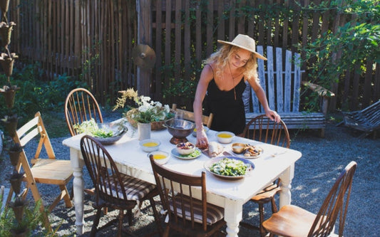 Mikaela Reuben: Nutritional Chef & Author of Eat to Love