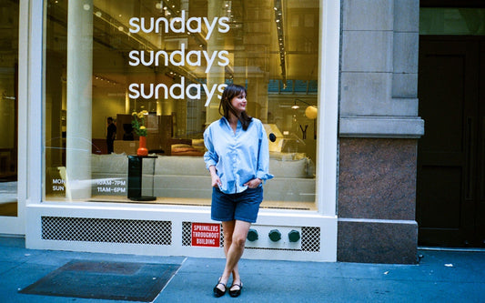 Barbora Samieian, Co-Founder of Sundays