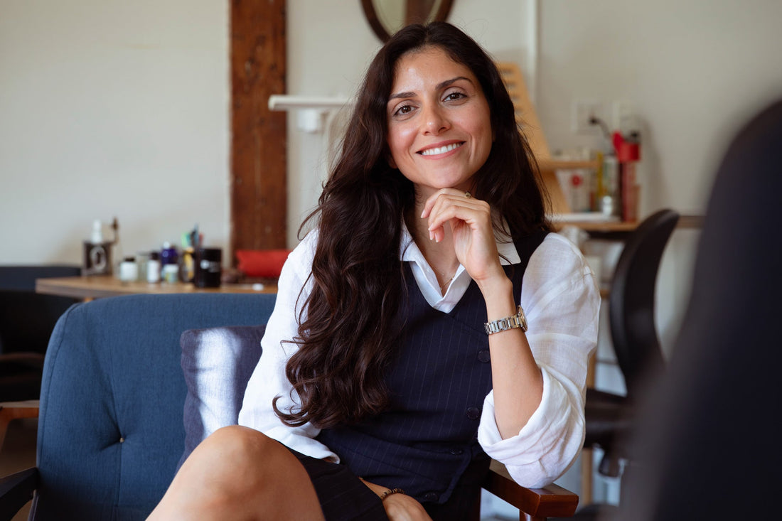 Celine Ivari: CEO & Wholy(me)