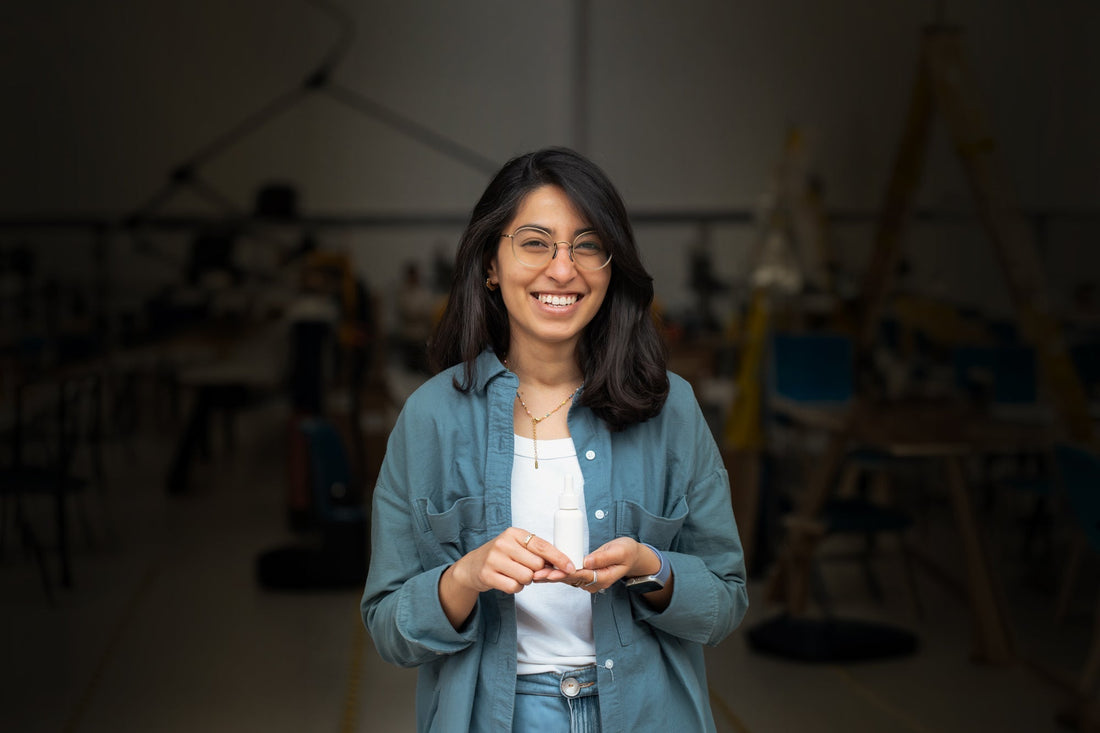 Insiya Jafferjee, Co-Founder & CEO of Shellworks