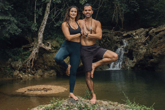 Self Care With Dental Yogis, Dr. Cristian and Dr. Danielle