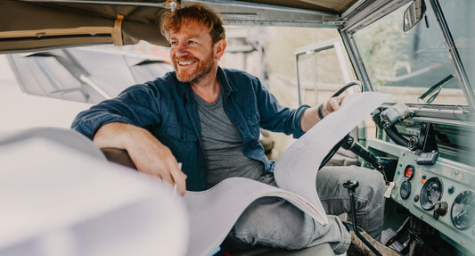 Building With Meaning: Michael Green on Architecture and Life