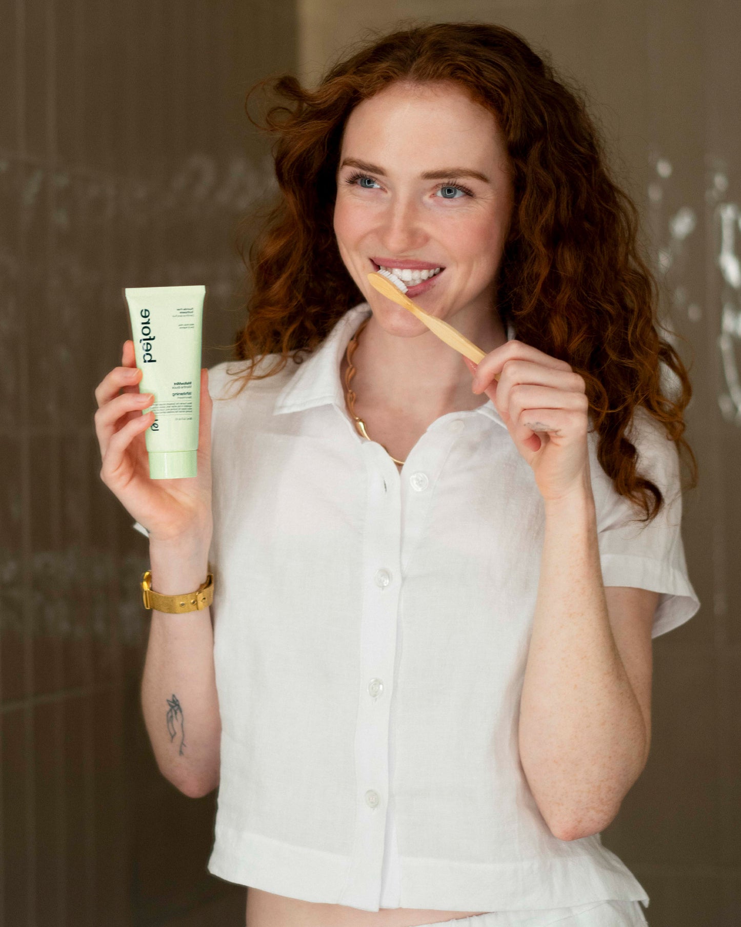 Fluoride-Free Whitening MellowMint