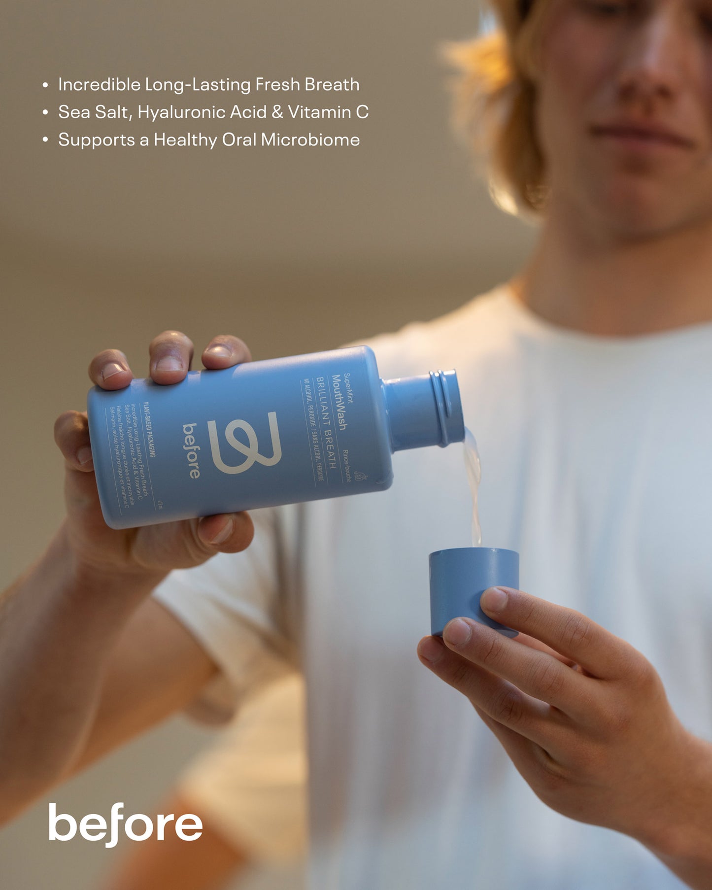 Brilliant Breath MouthWash