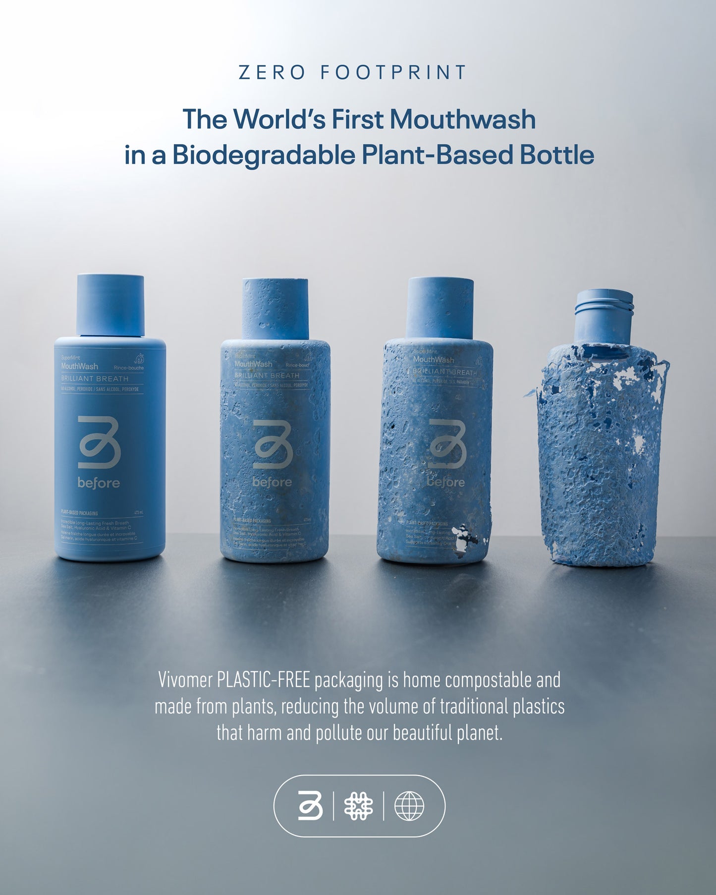 Brilliant Breath MouthWash