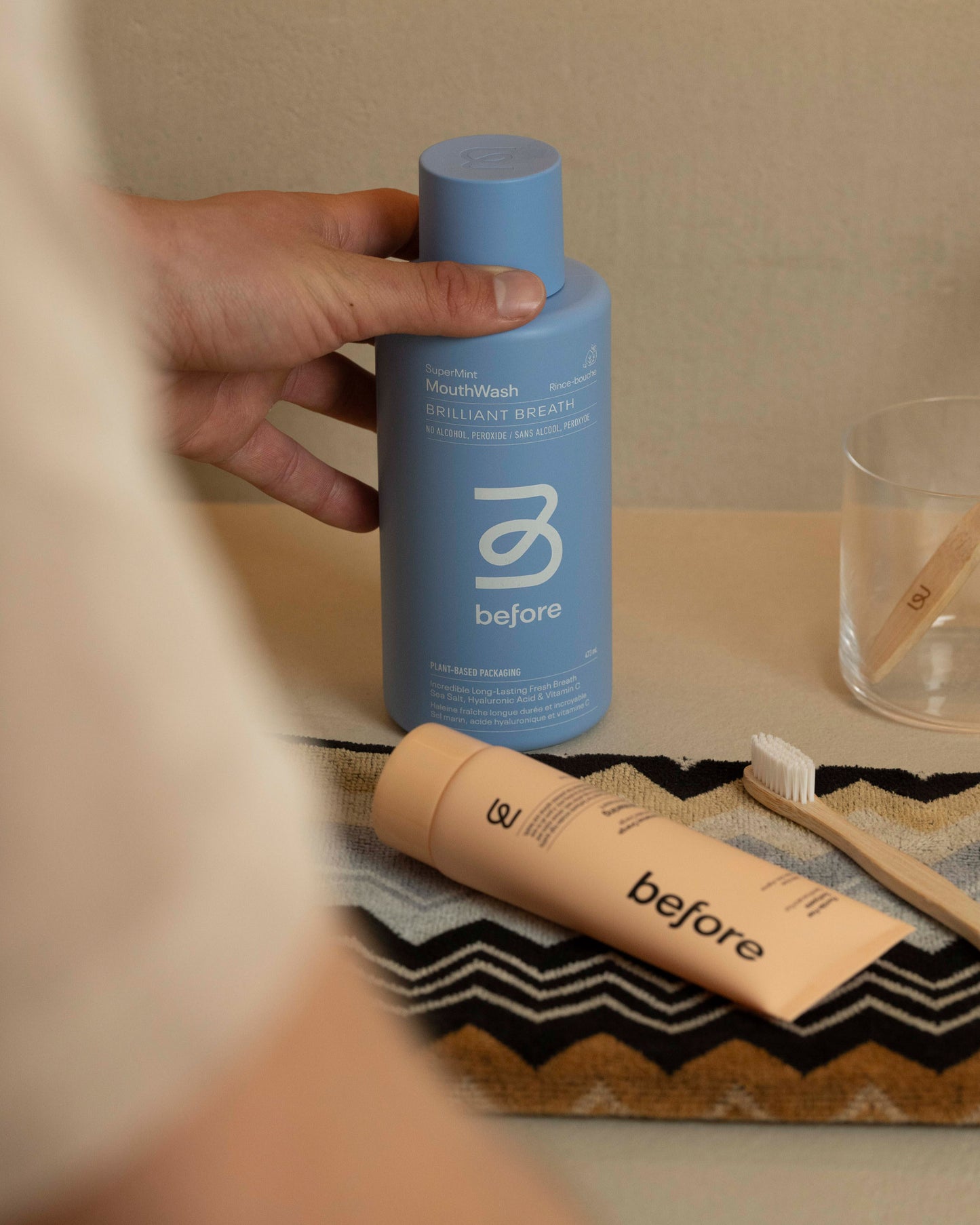 Brilliant Breath MouthWash