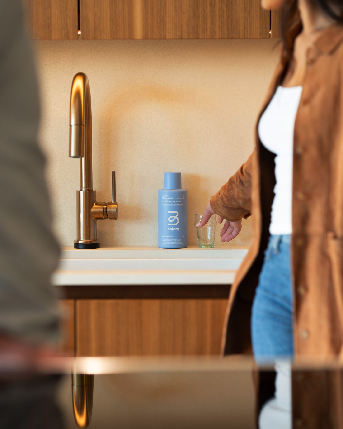 Brilliant Breath MouthWash