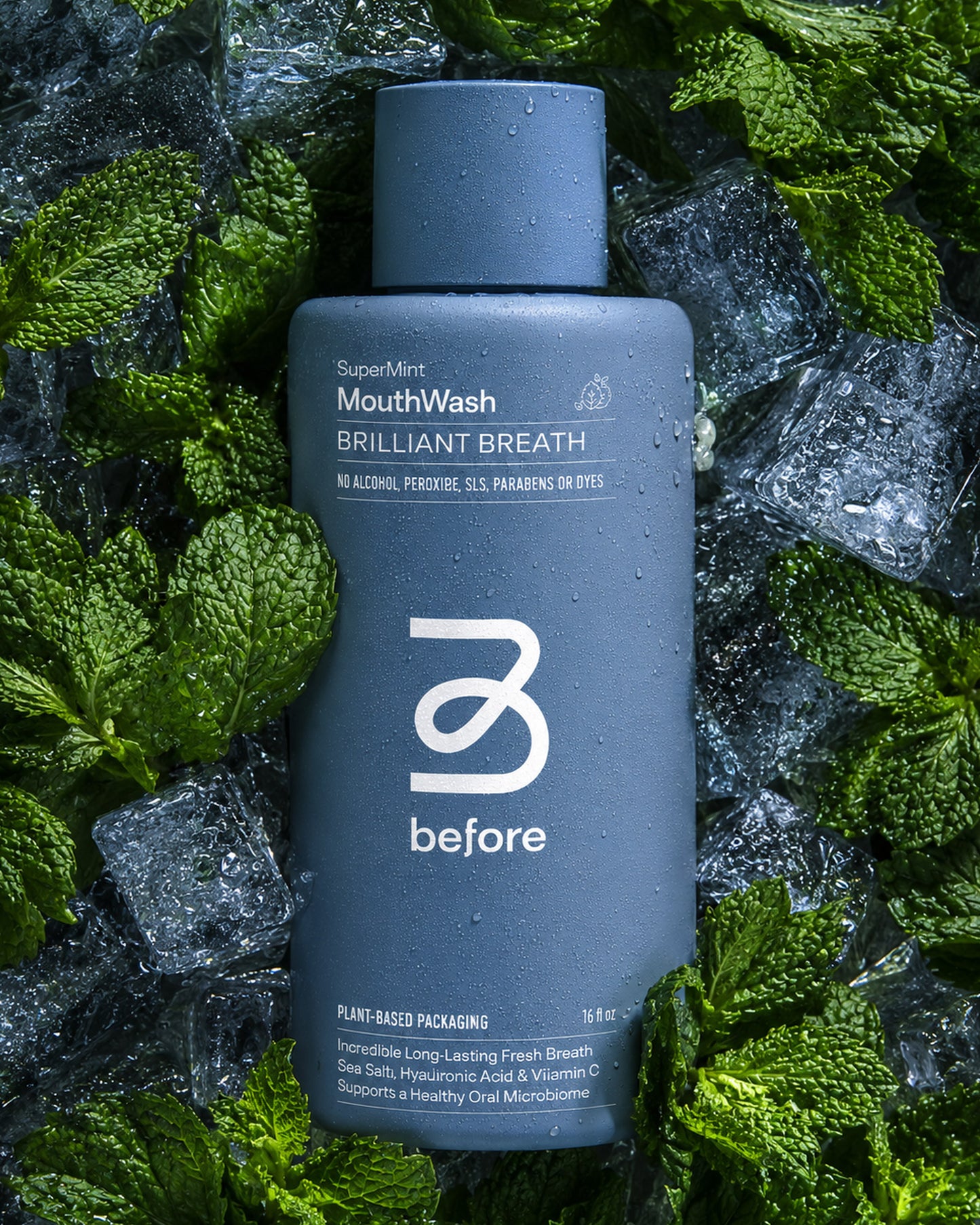 Brilliant Breath MouthWash