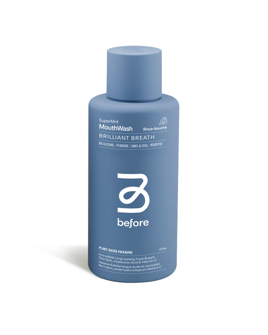 Brilliant Breath MouthWash
