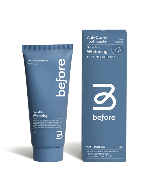 Whitening