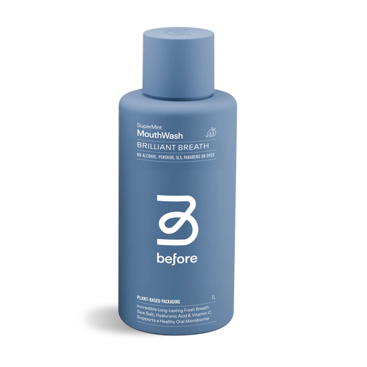 Brilliant Breath MouthWash