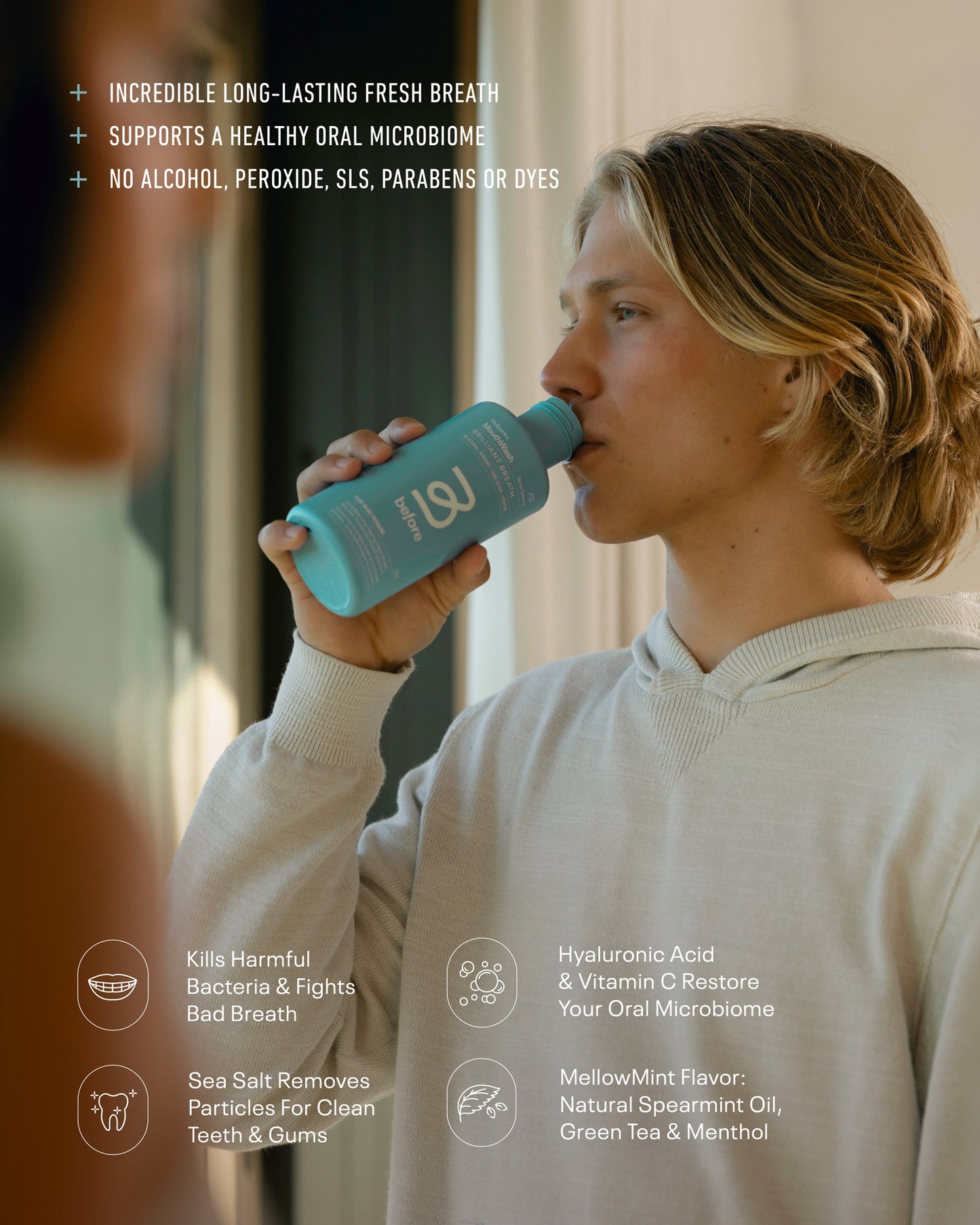 MellowMint MouthWash