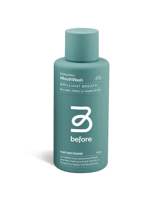 MellowMint MouthWash