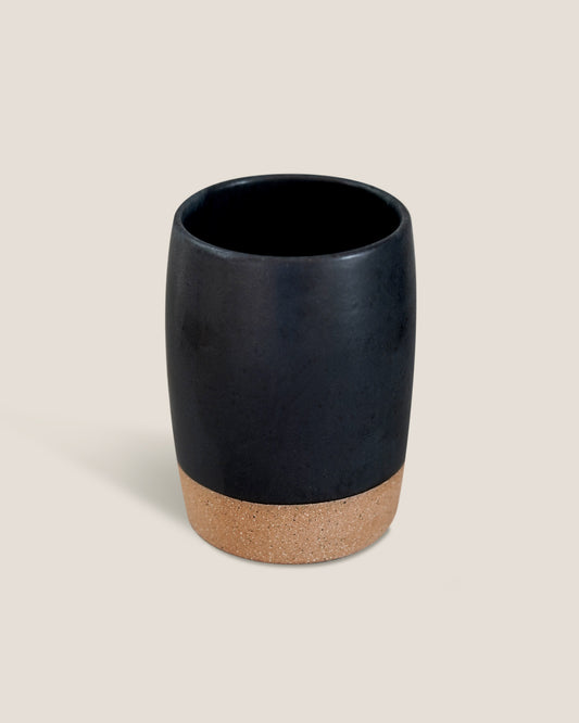 Bathroom Cup Black