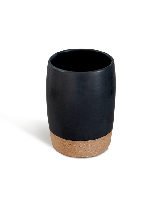 Bathroom Cup Black